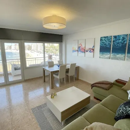 公寓 Con Encanto En La Orilla Del Mar *