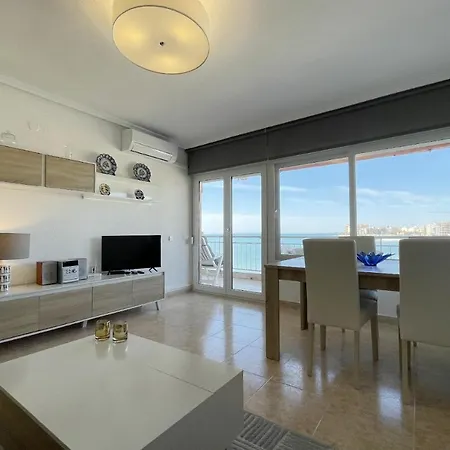 公寓 Con Encanto En La Orilla Del Mar