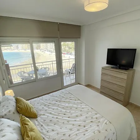 Con Encanto En La Orilla Del Mar 公寓 托雷维耶哈