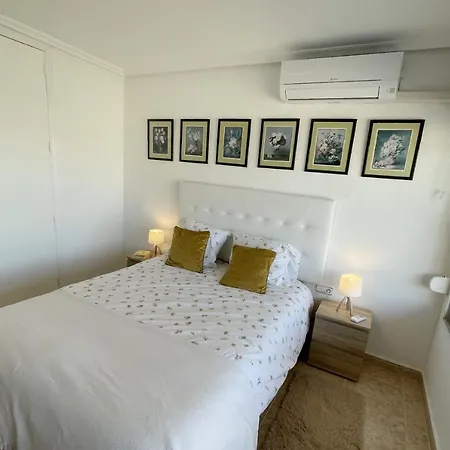 公寓 Con Encanto En La Orilla Del Mar *