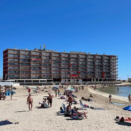 公寓 Con Encanto En La Orilla Del Mar *