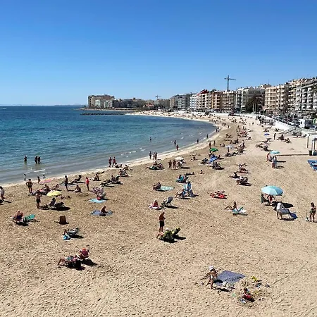 公寓 Con Encanto En La Orilla Del Mar