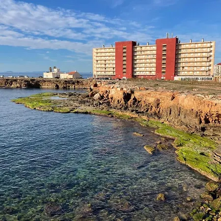Con Encanto En La Orilla Del Mar 公寓