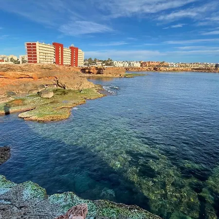 Con Encanto En La Orilla Del Mar 公寓 托雷维耶哈